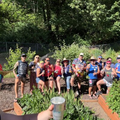 Cakeforest Oregoncity