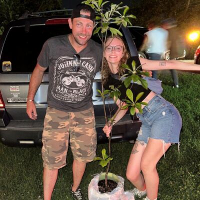 Cake Philadelphia Leah