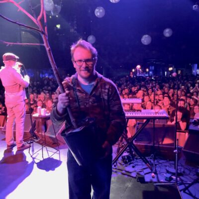 Duncan In Bristol