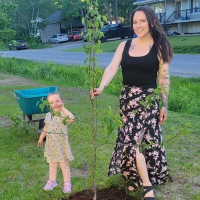 Cakeforest Montreal Melanie 2